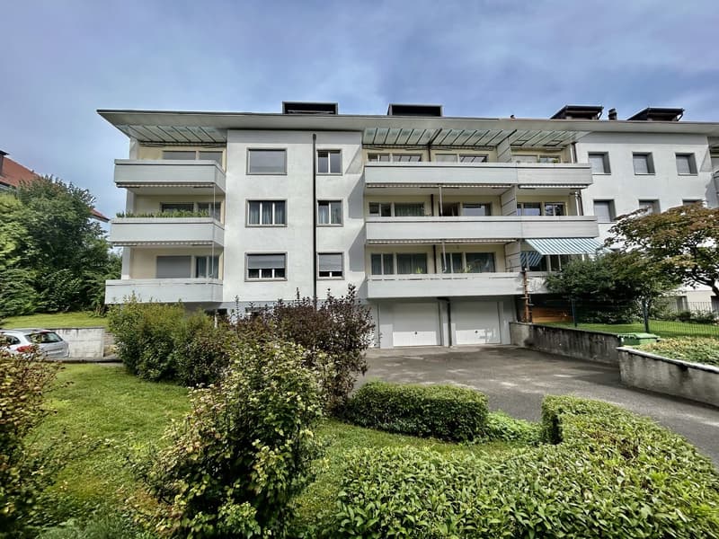 Bella appartamento familiare in Länggasse (2)