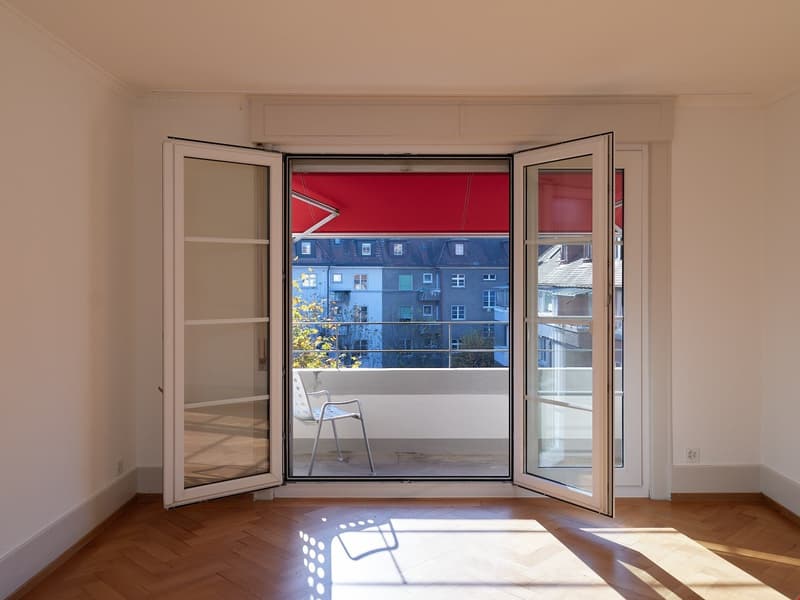 Great apartment in Länggasse (4)