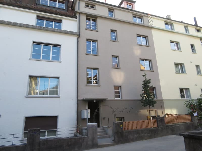 Great apartment in Länggasse (8)