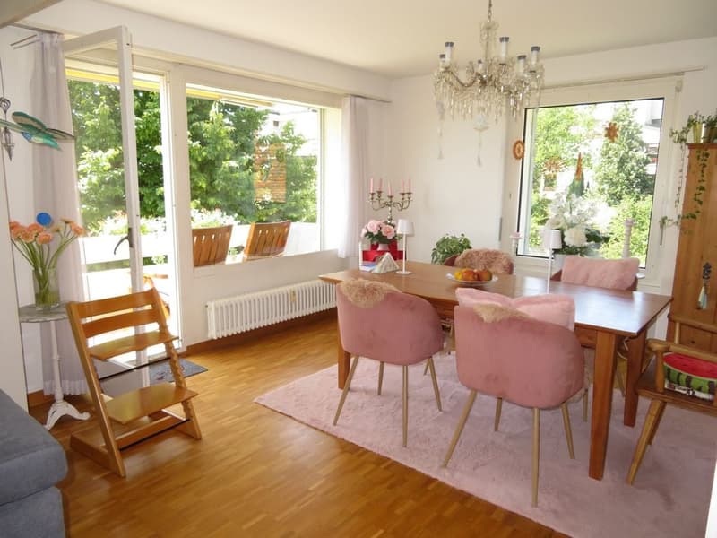 Dream Home in Muri near Bern (3)