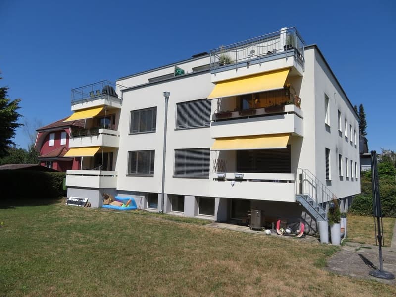 Dream Home in Muri near Bern (1)