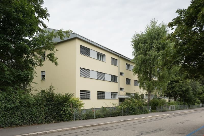 Appartement attractif, très calme, de 4,5 pièces à Rüfenacht (8)