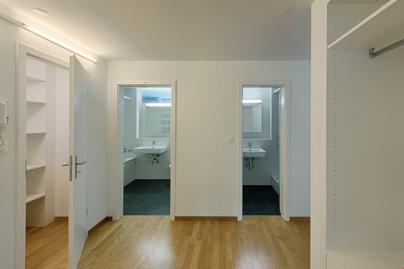 Appartement attractif, très calme, de 4,5 pièces à Rüfenacht (6)