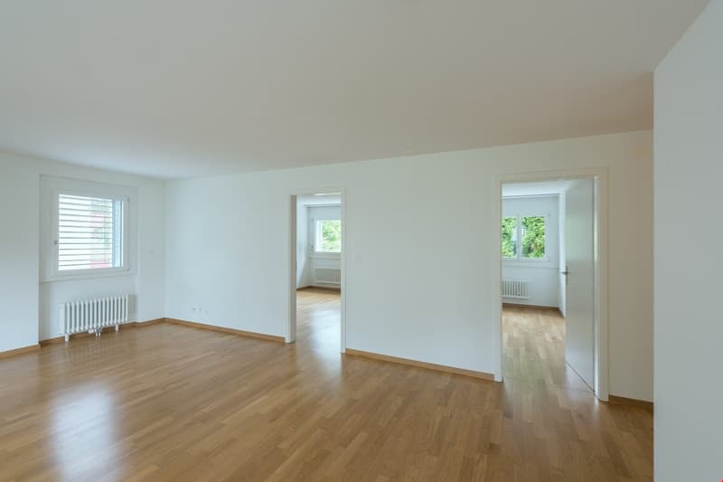 Appartement attractif, très calme, de 4,5 pièces à Rüfenacht (3)