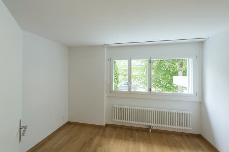 Appartement attractif, très calme, de 4,5 pièces à Rüfenacht (4)