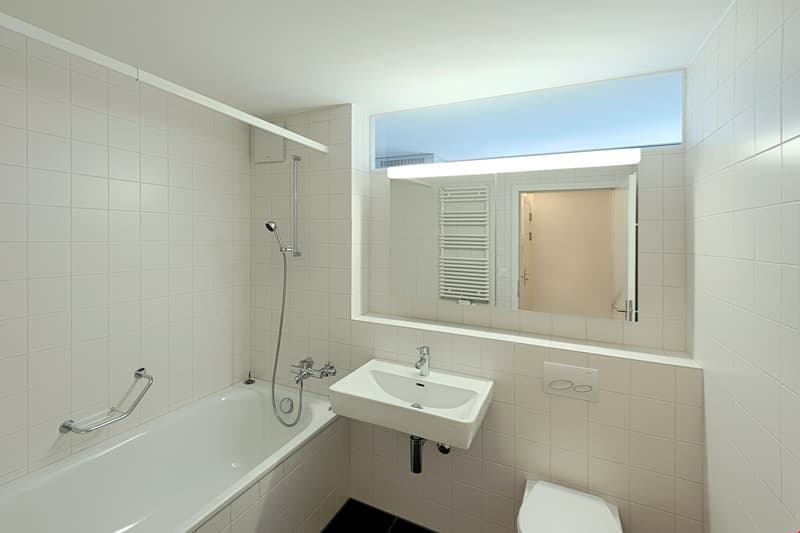 Appartement attractif, très calme, de 4,5 pièces à Rüfenacht (5)