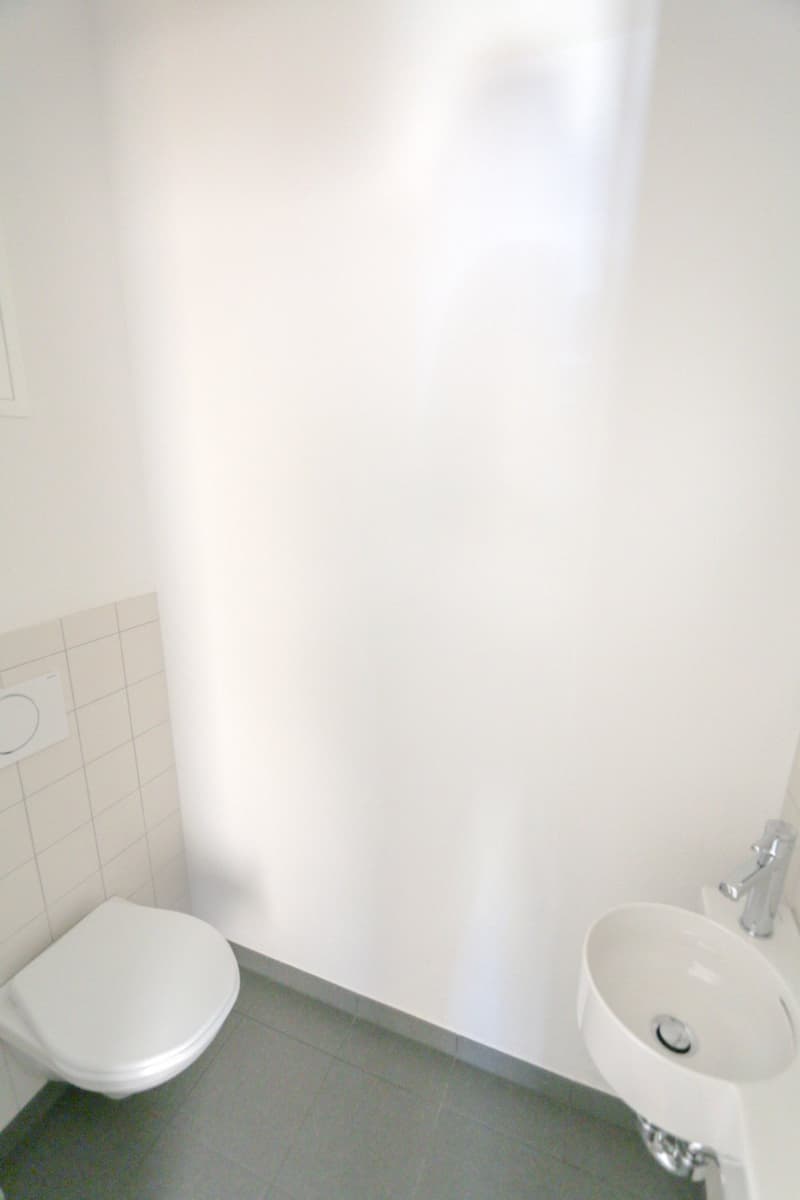 Appartamento di 3 locali luminoso con balcone su Monbijoustrasse a Berna (6)