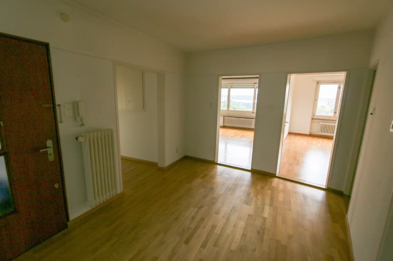 Appartamento 3 locali con balcone e camino a Berna (12)