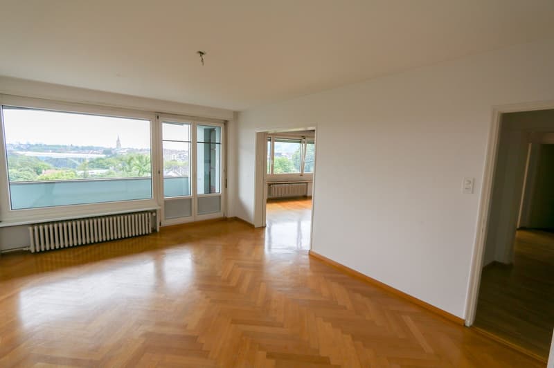 Appartamento 3 locali con balcone e camino a Berna (10)