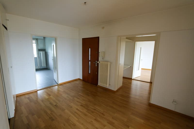 Appartamento 3 locali con balcone e camino a Berna (13)