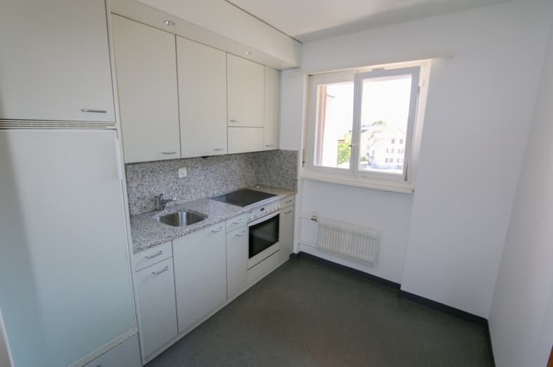 Helle 3-Zimmer-Wohnung im 3. OG in Kehrsatz – ab sofort verfügbar (1)