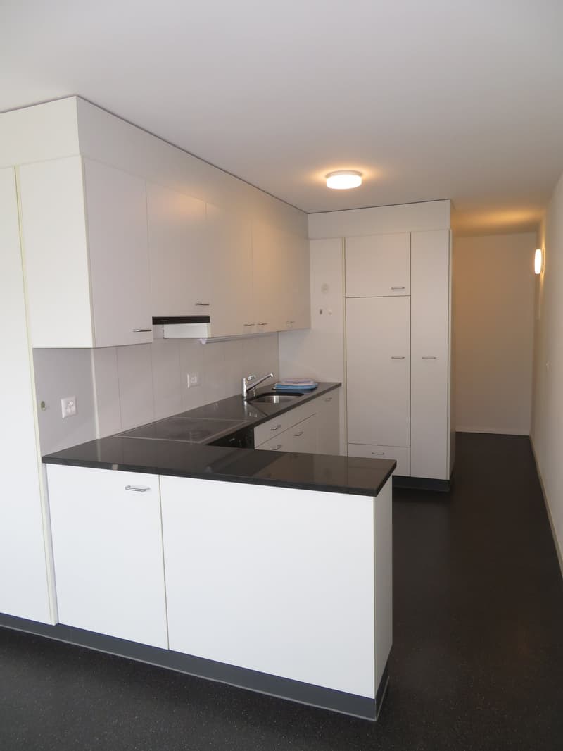 Moderne 3.5-Zimmer-Wohnung mit Gartensitzplatz in Urtenen-Schönbühl (1)