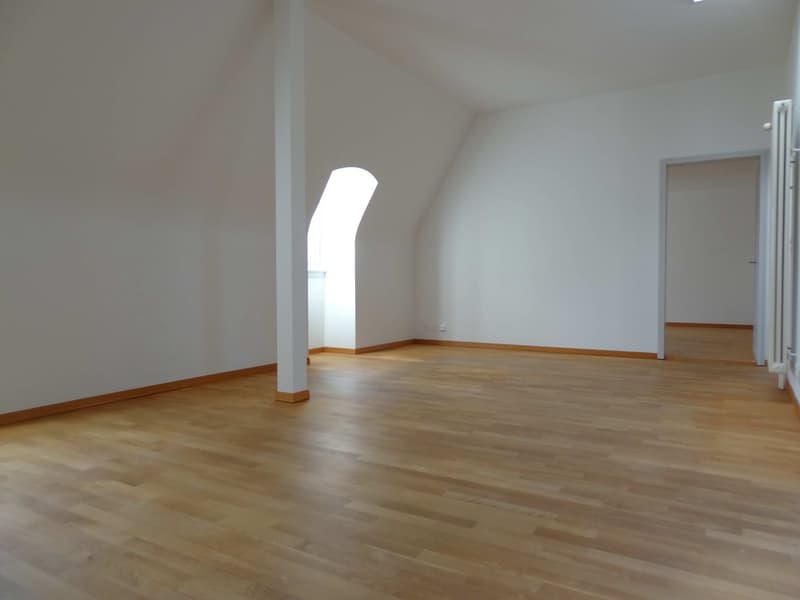 Helle Dachwohnung im Berner Kirchenfeld (8)
