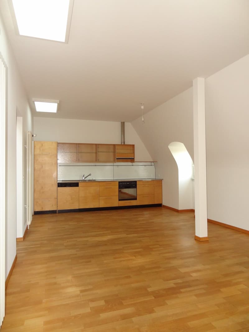 Helle Dachwohnung im Berner Kirchenfeld (6)