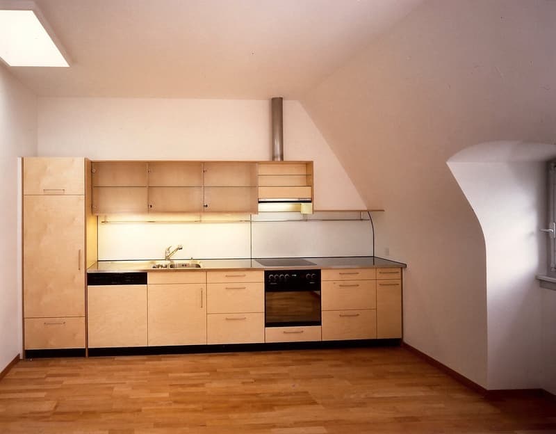 Helle Dachwohnung im Berner Kirchenfeld (7)