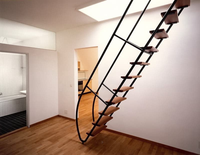 Helle Dachwohnung im Berner Kirchenfeld (4)