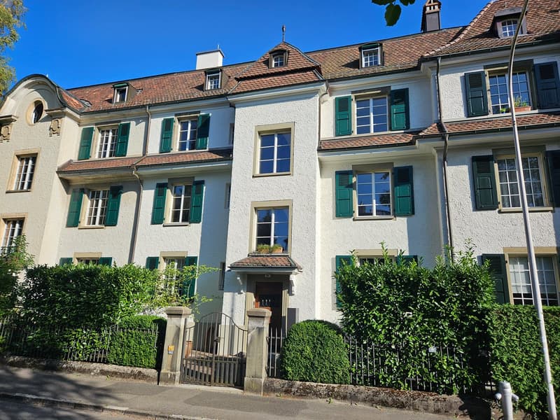 Helle Dachwohnung im Berner Kirchenfeld (3)