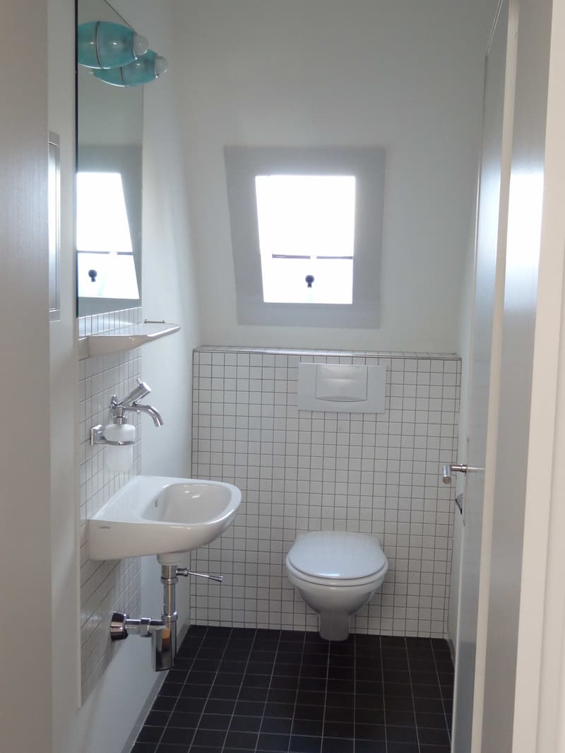 Helle Dachwohnung im Berner Kirchenfeld (10)