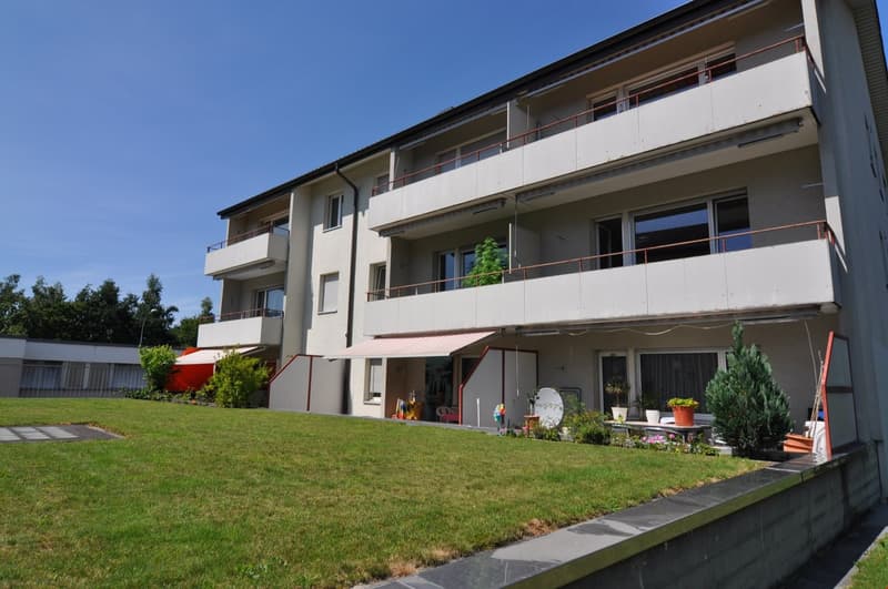 helle 1-Zimmerwohnung in Ostermundigen (6)