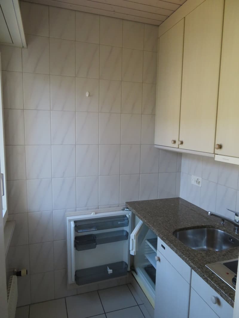 helle 1-Zimmerwohnung in Ostermundigen (2)