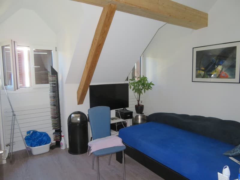 2.5-Zimmer-Dachwohnung zu vermieten (2)