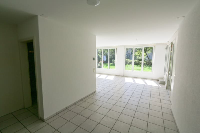 Sonnige 3.5-Zimmer-Wohnung mit Gartensitzplatz in Bern zu vermieten (4)