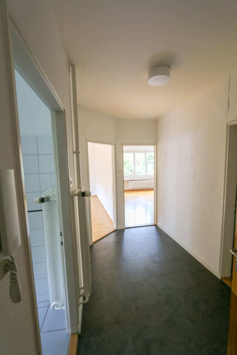 renovierte 2-Zimmer-Wohnung mit Balkon an der Hallerstrasse in Bern (5)