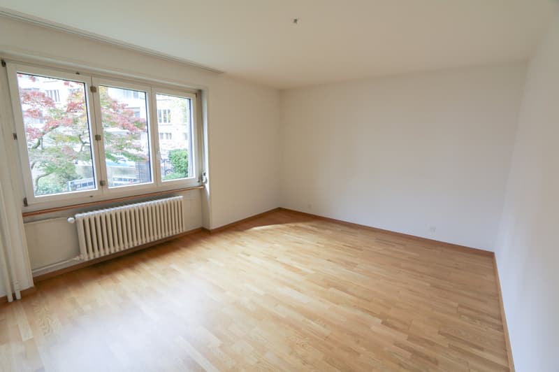 renovierte 2-Zimmer-Wohnung mit Balkon an der Hallerstrasse in Bern (4)
