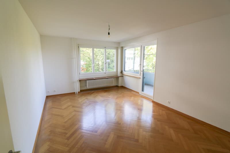 renovierte 2-Zimmer-Wohnung mit Balkon an der Hallerstrasse in Bern (9)