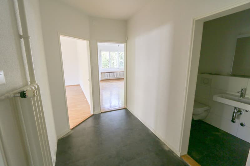 renovierte 2-Zimmer-Wohnung mit Balkon an der Hallerstrasse in Bern (11)