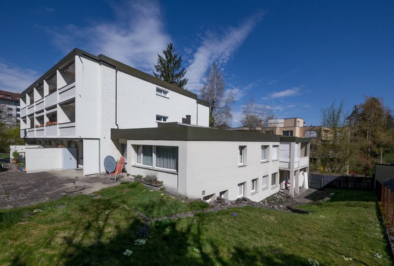 Bern - Sulgenauweg / ruhig gelegene Stadt-Wohnung (1)