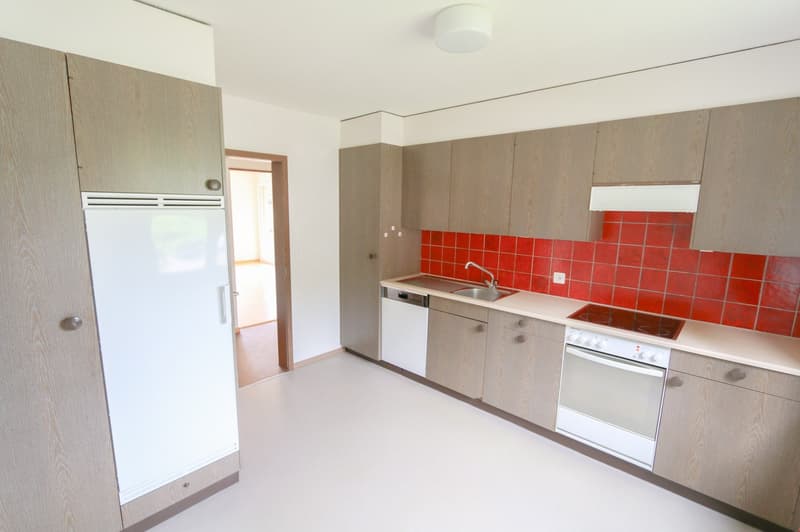 Charmante 4.5-Zimmer-Wohnung in ruhiger Lage in Trubschachen (4)