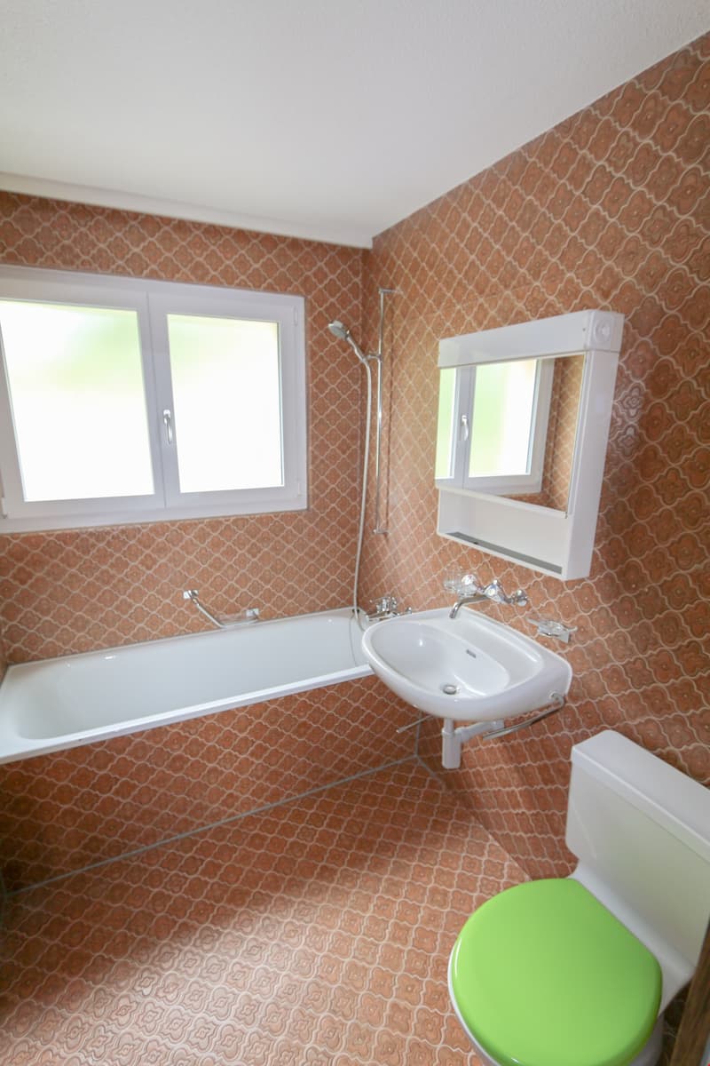 Charmante 4.5-Zimmer-Wohnung in ruhiger Lage in Trubschachen (5)