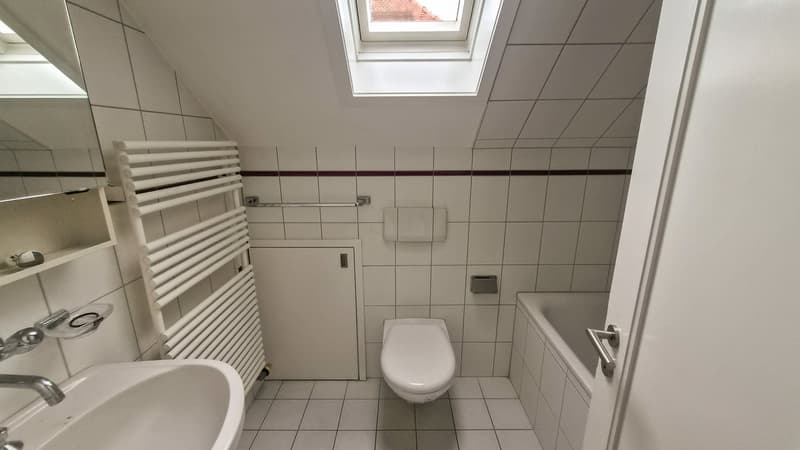 sonnige 2-Zimmer-Wohnung in Bern - Bümpliz (6)