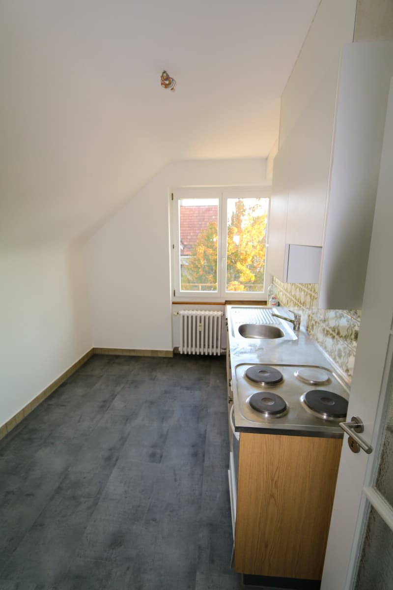 sonnige 2-Zimmer-Wohnung in Bern - Bümpliz (1)