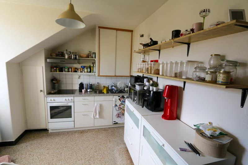 Gemütliches 1-Zimmer-Apartment im 3. OG an ruhiger Lage in Bern (1)