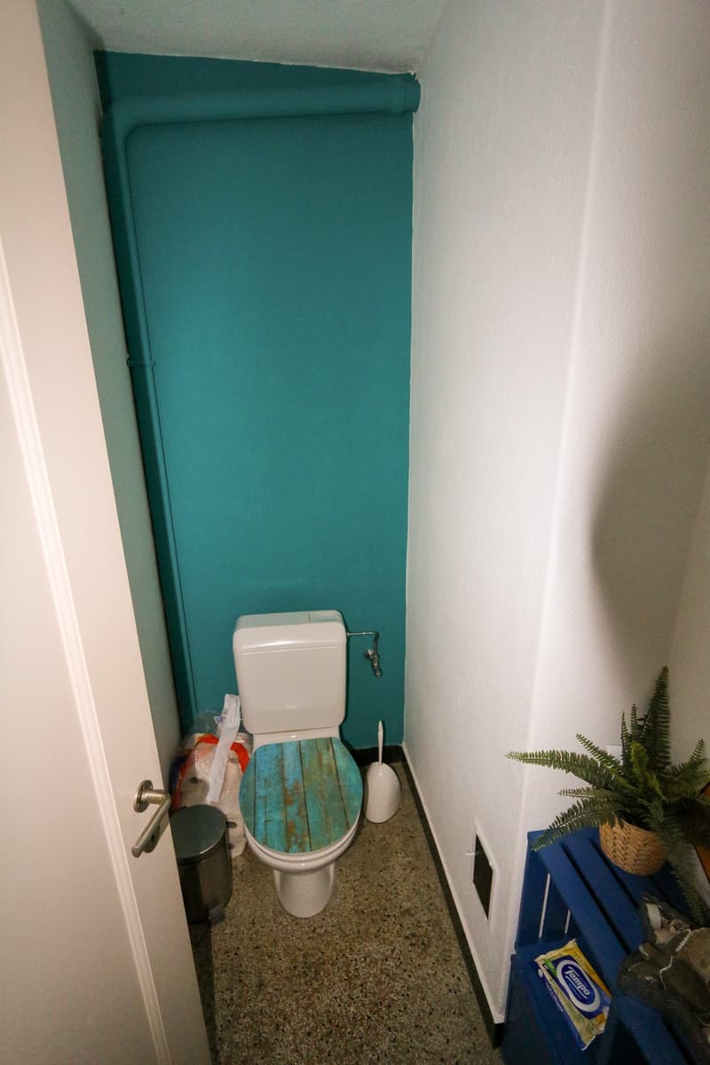 Gemütliches 1-Zimmer-Apartment im 3. OG an ruhiger Lage in Bern (3)
