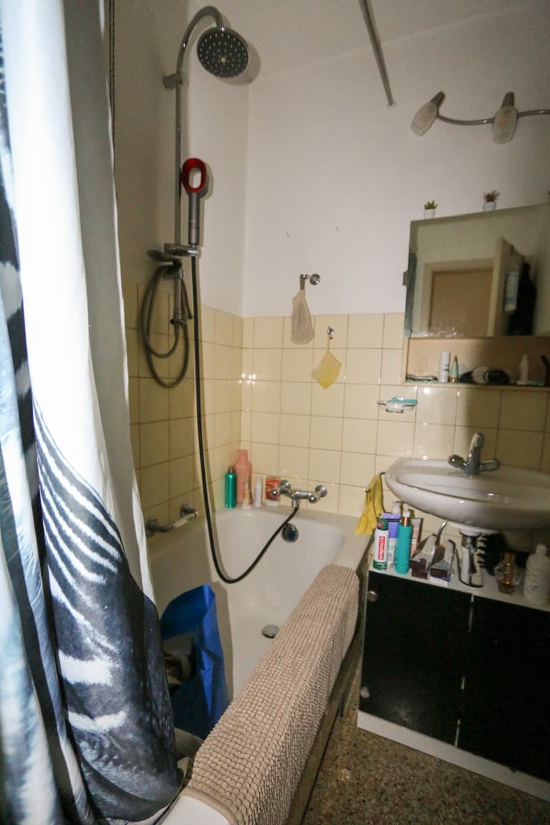 Gemütliches 1-Zimmer-Apartment im 3. OG an ruhiger Lage in Bern (2)