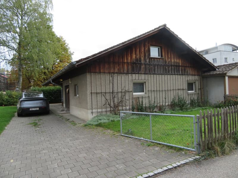 Lagerraum in Ittigen (1)