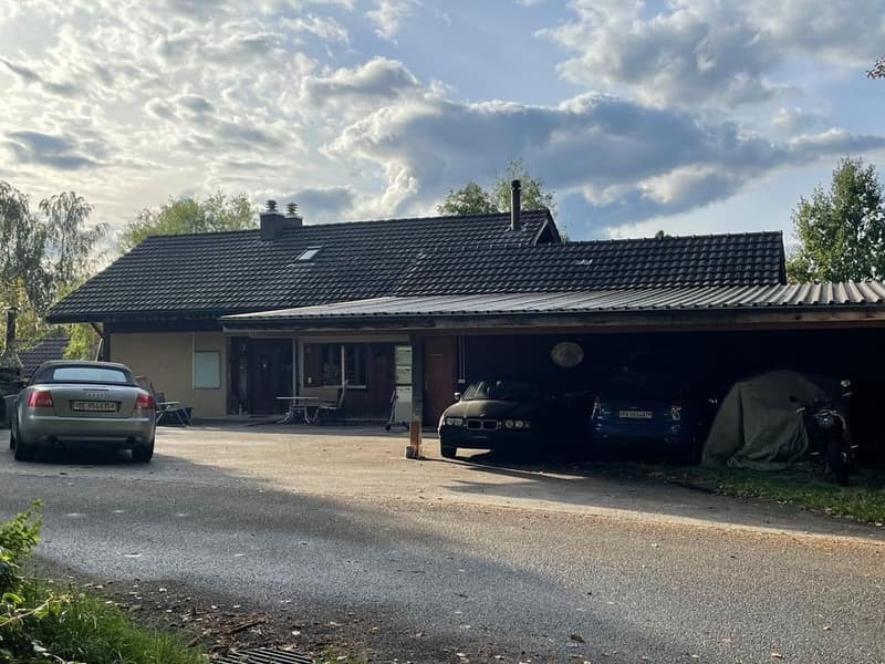 2-Familienhaus in Grasswil (Gemeinde Seeberg) (2)