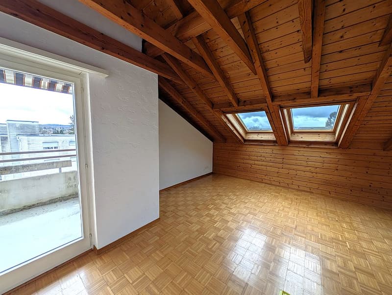 Appartamento 2 camere, 4° piano sinistro (5)