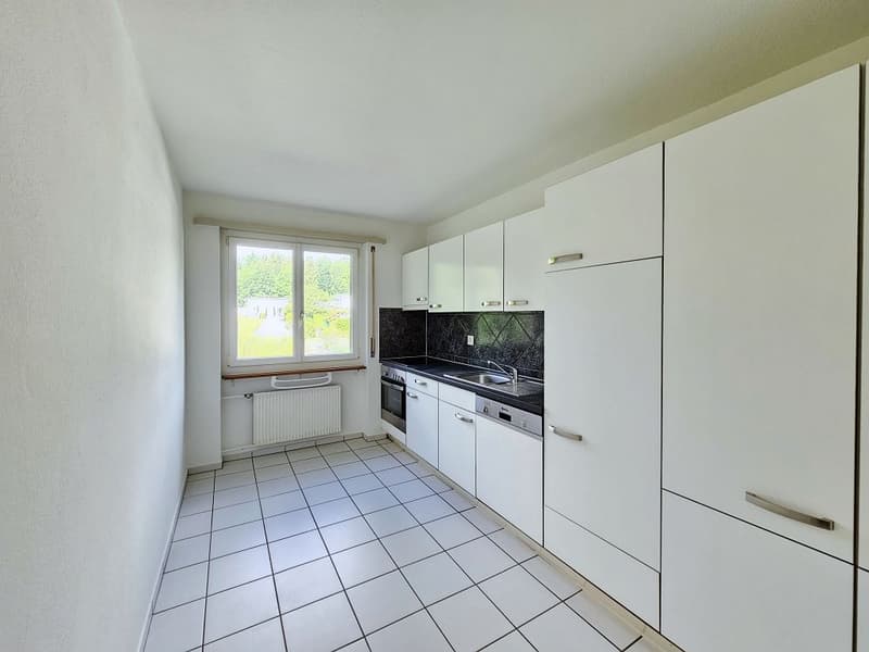 3 1/2-Zimmerwohnung, 1. Stock links (3)