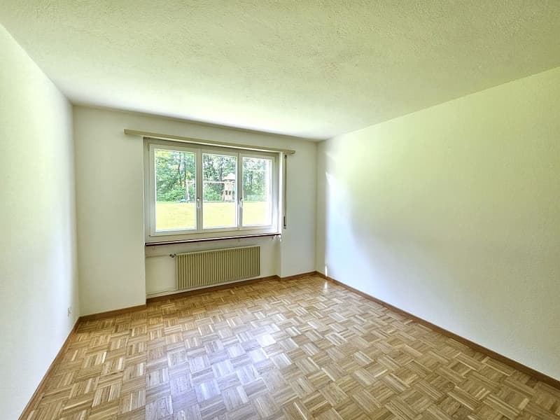 3 1/2-Zimmerwohnung, 1. Stock links (5)
