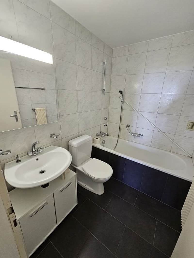 3 1/2-Zimmerwohnung, 1. Stock links (7)