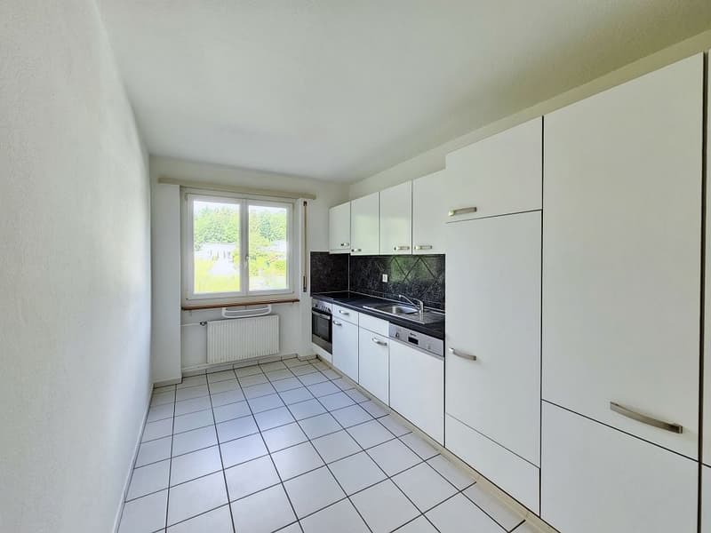 3 1/2-Zimmerwohnung, 1. Stock links (3)