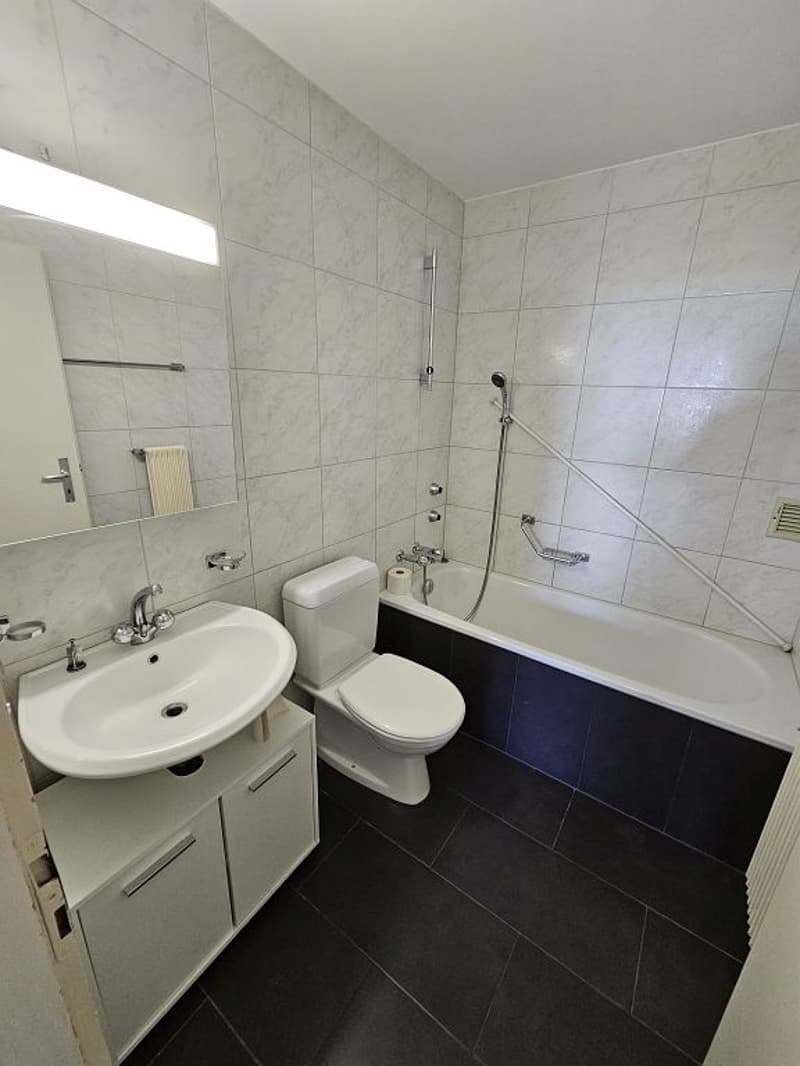 3 1/2-Zimmerwohnung, 1. Stock links (7)