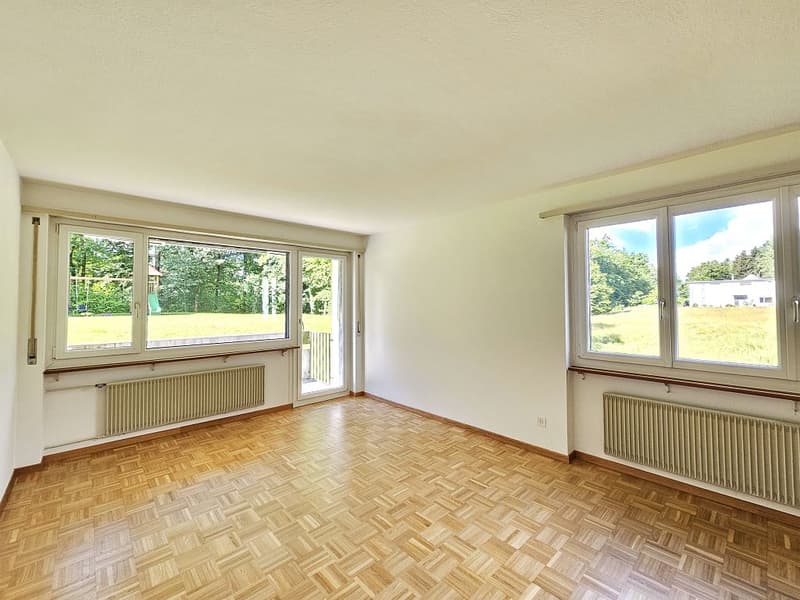 3 1/2-Zimmerwohnung, 1. Stock links (4)