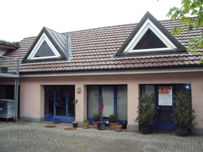 Espace commercial / bureau, rez-de-chaussée (1)