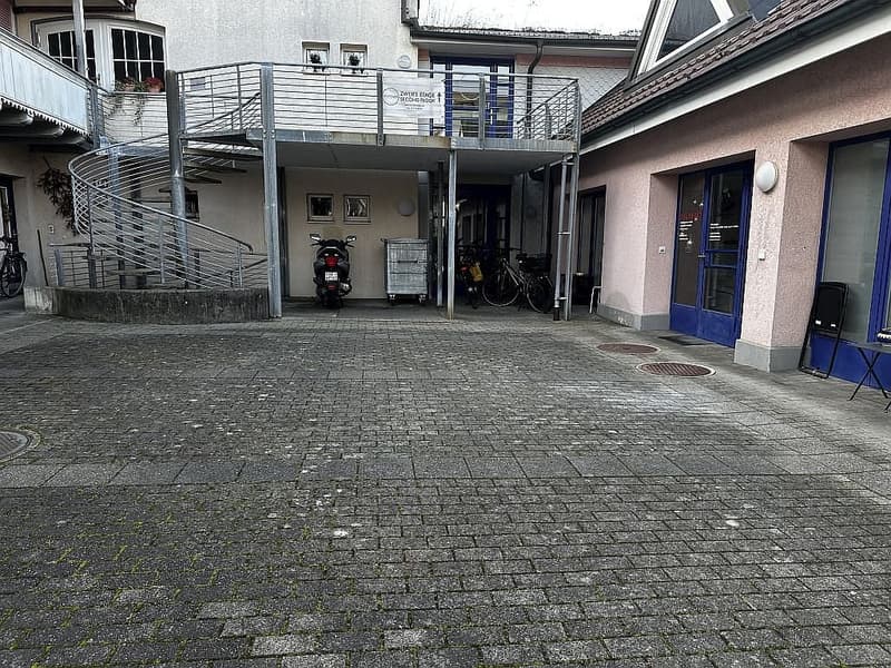 Gewerberaum / Büro, Parterre (3)