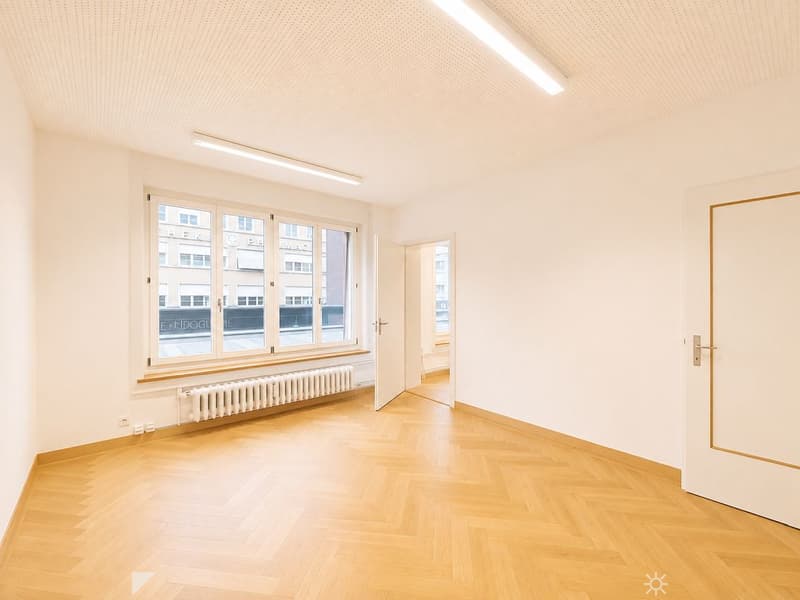 Interessante Büroräumlichkeiten, 1. Stock links (4)